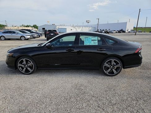 New 2026 Honda Accord SE image 3