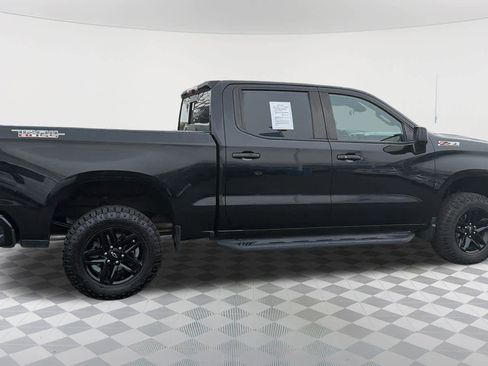 Certified 2022 Chevrolet Silverado 1500 LT Trail Boss w/ LT Trail Boss Premium Package image 4