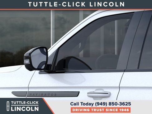 New 2026 Lincoln Navigator Reserve AWD/4WD image 20