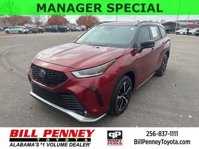 Used 2022 Toyota Highlander XSE