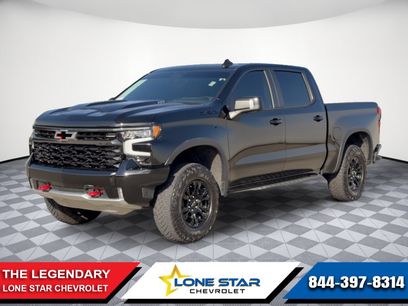 Certified 2024 Chevrolet Silverado 1500 ZR2 w/ Technology Package