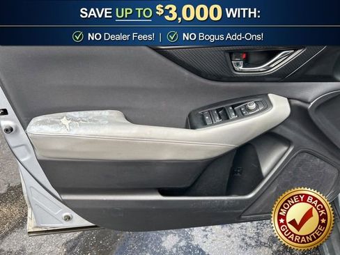 Used 2023 Subaru Outback Premium AWD/4WD image 30
