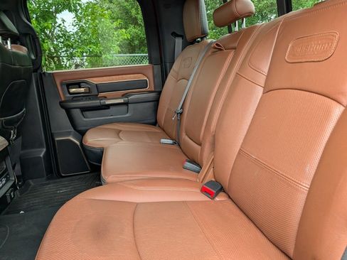 Used 2022 RAM 3500 Limited AWD/4WD image 27