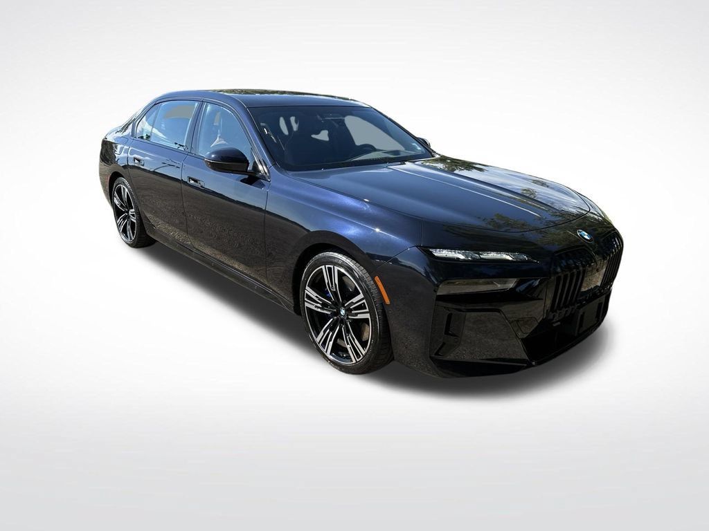 Used 2024 BMW 760i xDrive w/ Executive Package AWD/4WD image 26