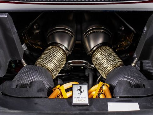 Certified 2023 Ferrari 296 GTS image 56