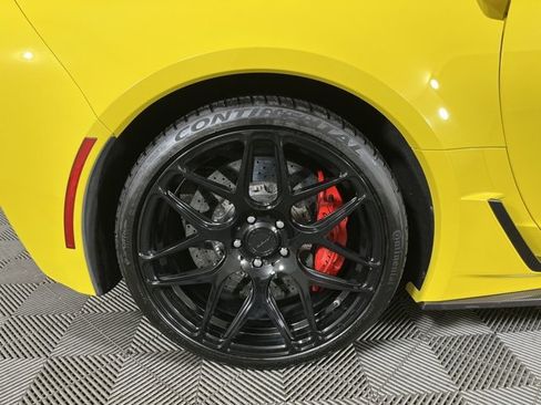 Used 2016 Chevrolet Corvette Z06 w/ Z07 Performance Package image 12