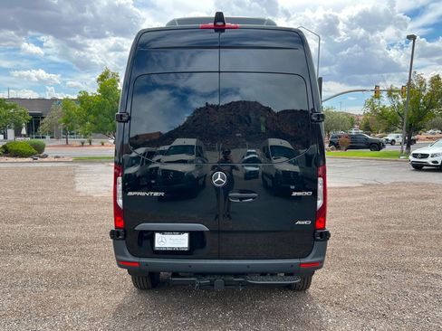 New 2026 Mercedes-Benz Sprinter 2500 image 4