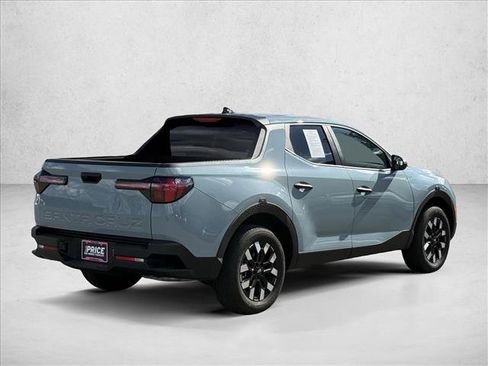 Certified 2025 Hyundai Santa Cruz SE image 5