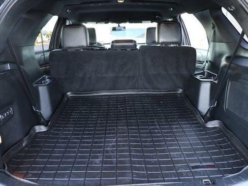 Used 2018 Ford Explorer Limited AWD/4WD image 14