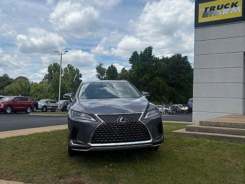 Used 2020 Lexus RX 450h AWD w/ Premium Package image 1