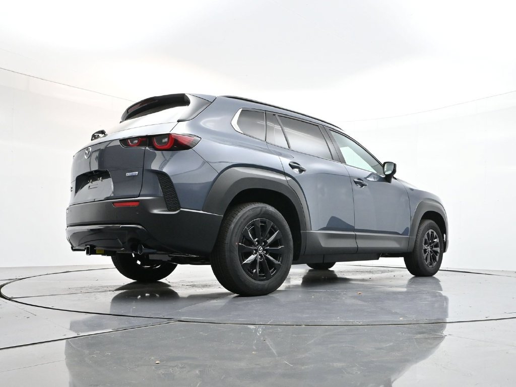 Used 2026 MAZDA CX-50 AWD 2.5 Hybrid w/ Weather Package image 33