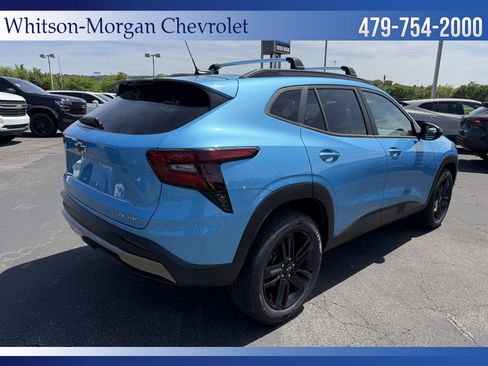 New 2026 Chevrolet Trax ACTIV w/ Driver Confidence Package FWD image 5