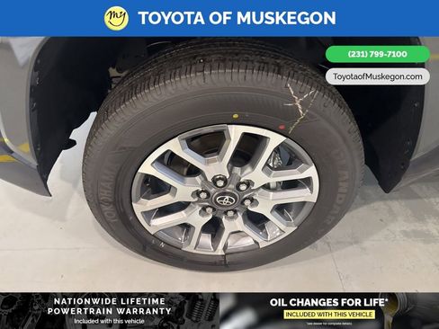 New 2026 Toyota Tundra 1794 Edition AWD/4WD image 9