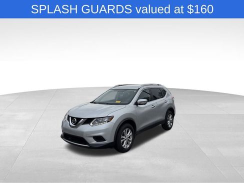 Used 2016 Nissan Rogue SV w/ SV Premium Package image 6