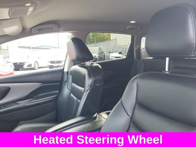Used 2024 Nissan Murano SV w/ SV Midnight Edition Package AWD/4WD image 5