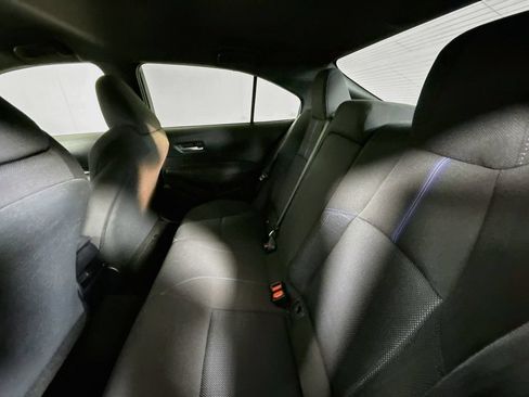 Certified 2022 Toyota Corolla SE FWD image 21