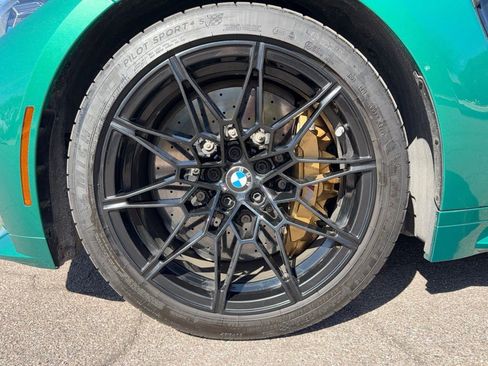 Used 2021 BMW M3 w/ Executive Package image 15