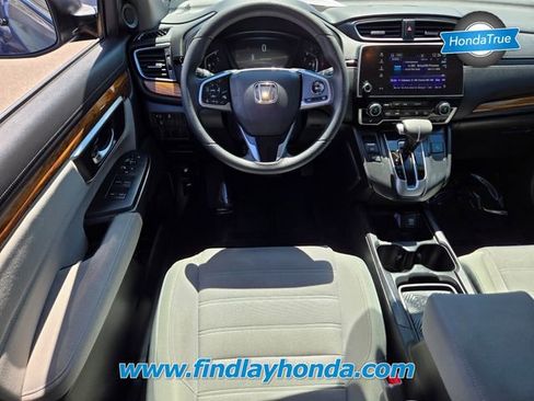 Certified 2019 Honda CR-V EX image 15