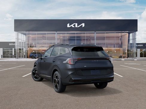 New 2026 Kia Sportage X-Pro Prestige AWD/4WD image 4