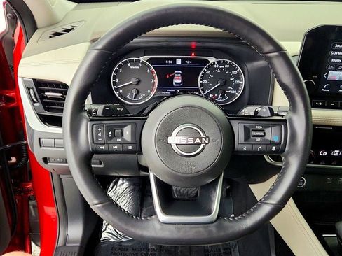 Used 2023 Nissan Rogue SL w/ SL Premium Package FWD image 13