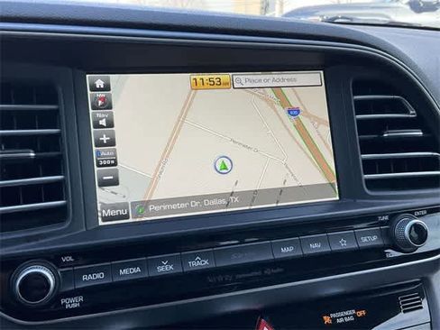 Used 2020 Hyundai Elantra Limited w/ Ultimate Package 03 image 23