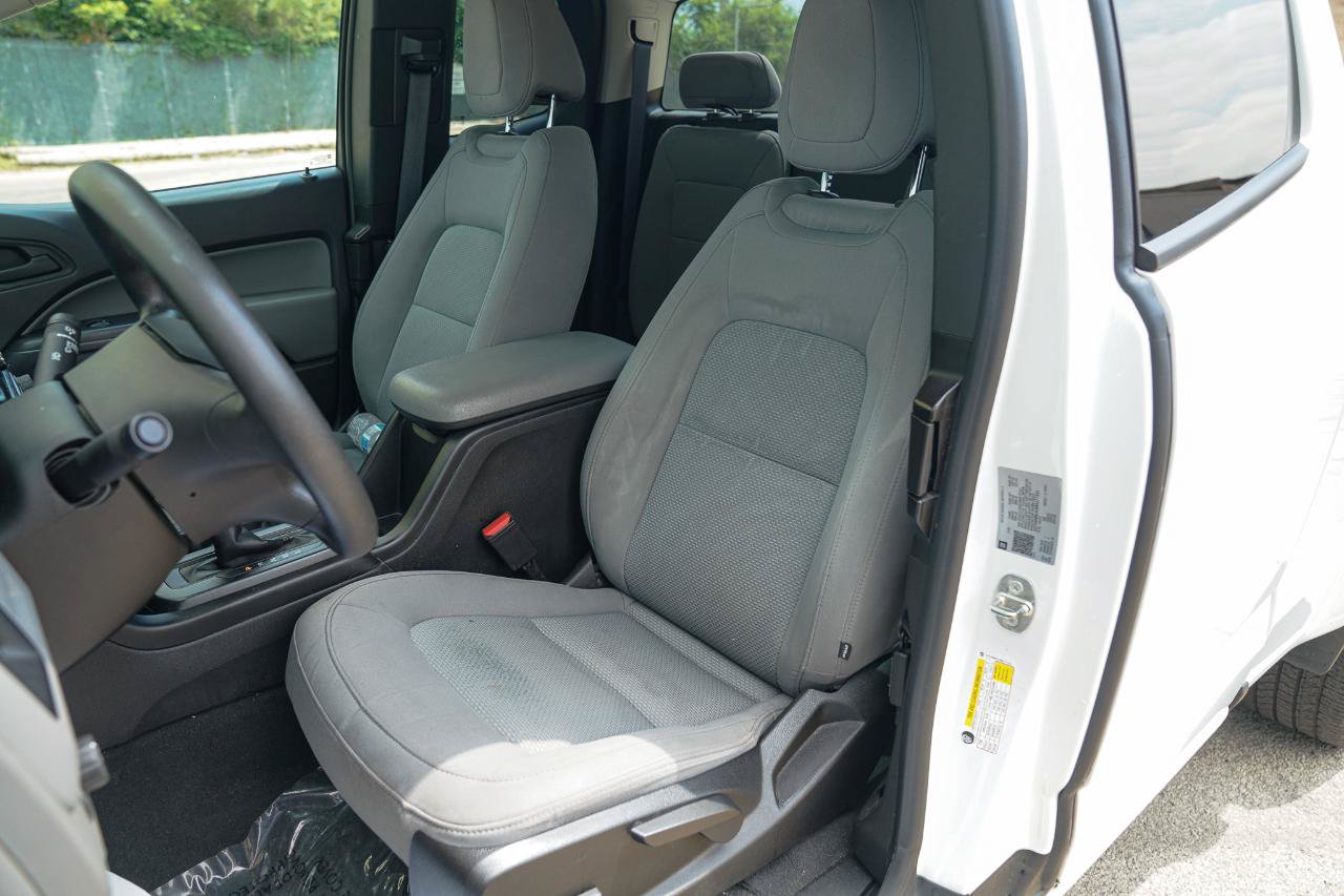 Used 2021 GMC Canyon Elevation Standard RWD image 21
