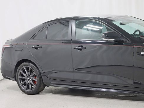 Used 2023 Cadillac CT4 Sport w/ Cold Weather Package image 3