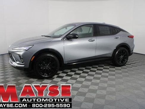 New 2026 Buick Envista Sport Touring w/ Convenience I Package FWD image 2