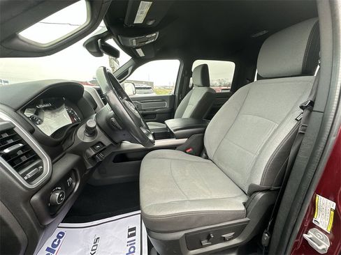 Used 2022 RAM 2500 Big Horn w/ Level A Equipment Group image 11