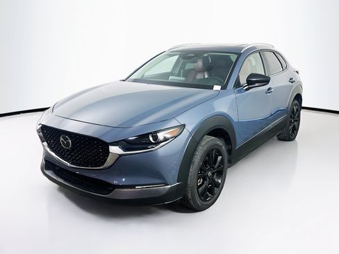 Used 2025 MAZDA CX-30 AWD 2.5 S w/ Preferred Package image 3