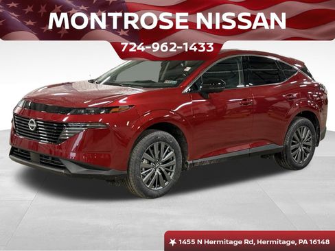 New 2026 Nissan Murano SL image 1