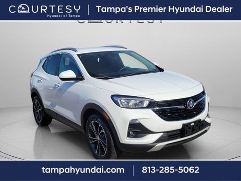 Used 2021 Buick Encore GX Select image 4