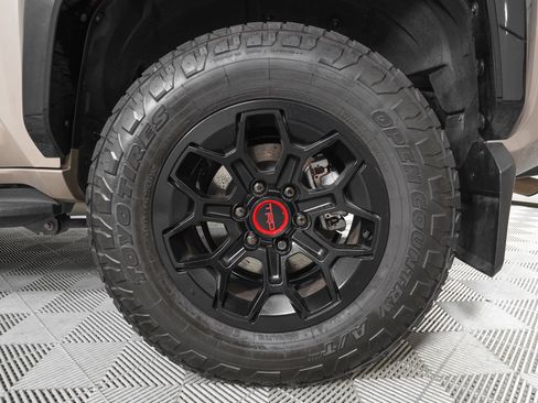 Used 2025 Toyota 4Runner TRD Pro AWD/4WD image 33