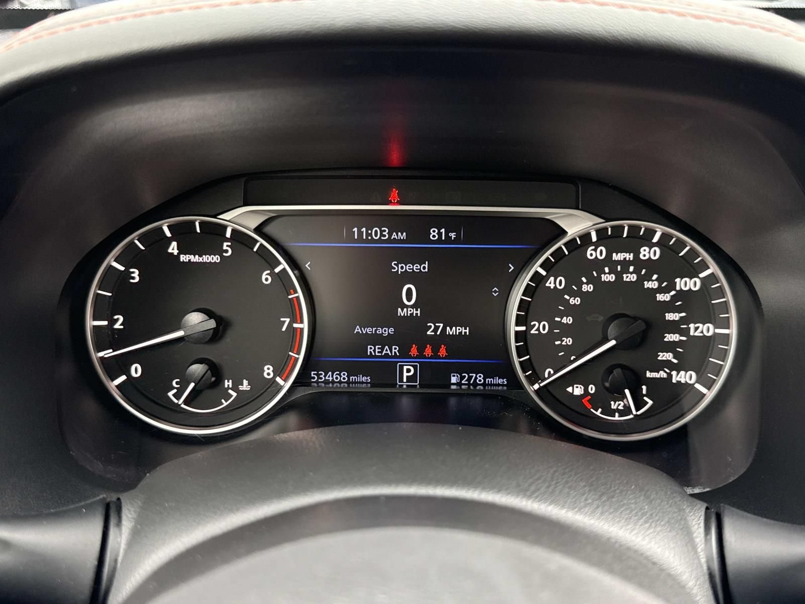 Used 2024 Nissan Altima 2.5 SR FWD image 18