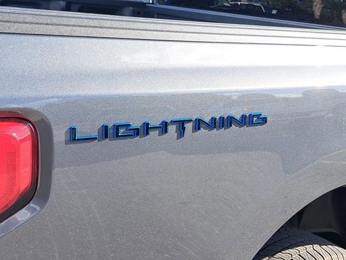 New 2025 Ford F150 Lightning Flash image 10