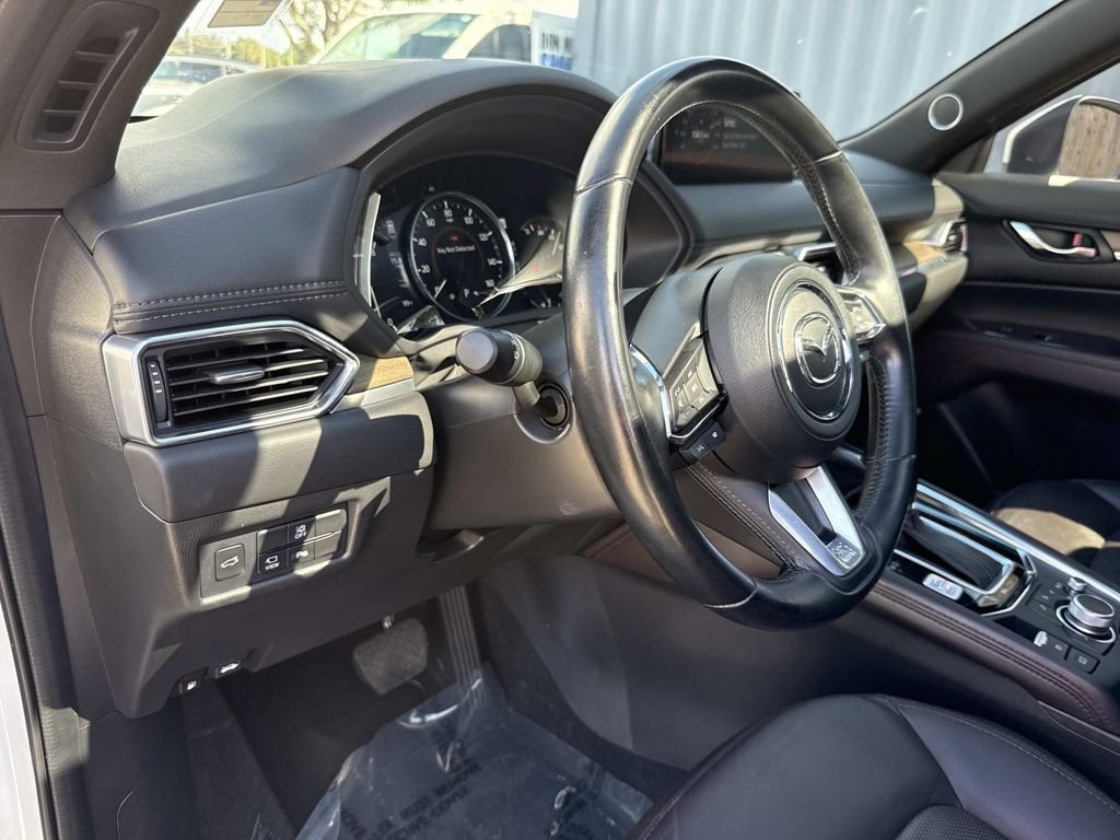 Used 2022 MAZDA CX-5 Signature AWD/4WD image 24
