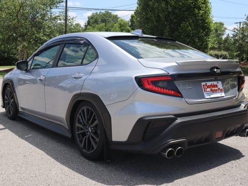 Used 2022 Subaru WRX Premium AWD/4WD image 9