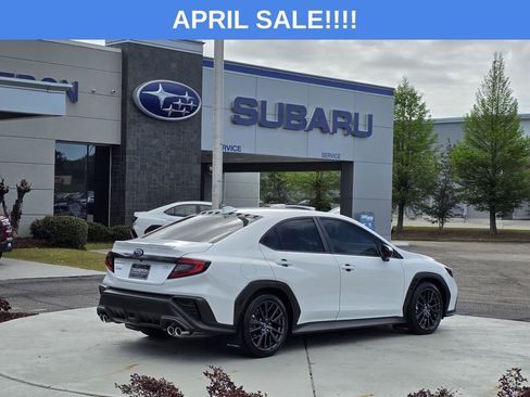 Used 2024 Subaru WRX Premium w/ Popular Package #2A image 5
