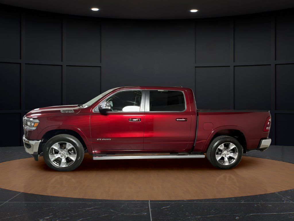 Certified 2020 RAM 1500 Laramie AWD/4WD image 2