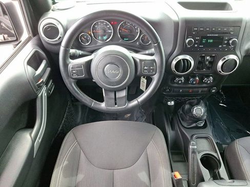 Used 2016 Jeep Wrangler Unlimited Sahara w/ Trailer Tow Group image 12