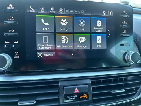 Certified 2021 Honda Accord Sport image 26