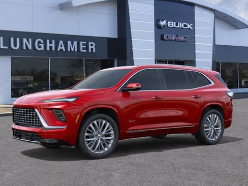 New 2026 Buick Enclave Avenir w/ Super Cruise Package FWD image 2