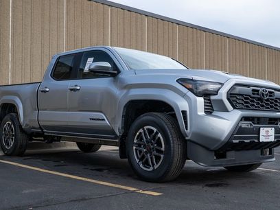 New 2025 Toyota Tacoma TRD Sport w/ TRD Sport Premium Package