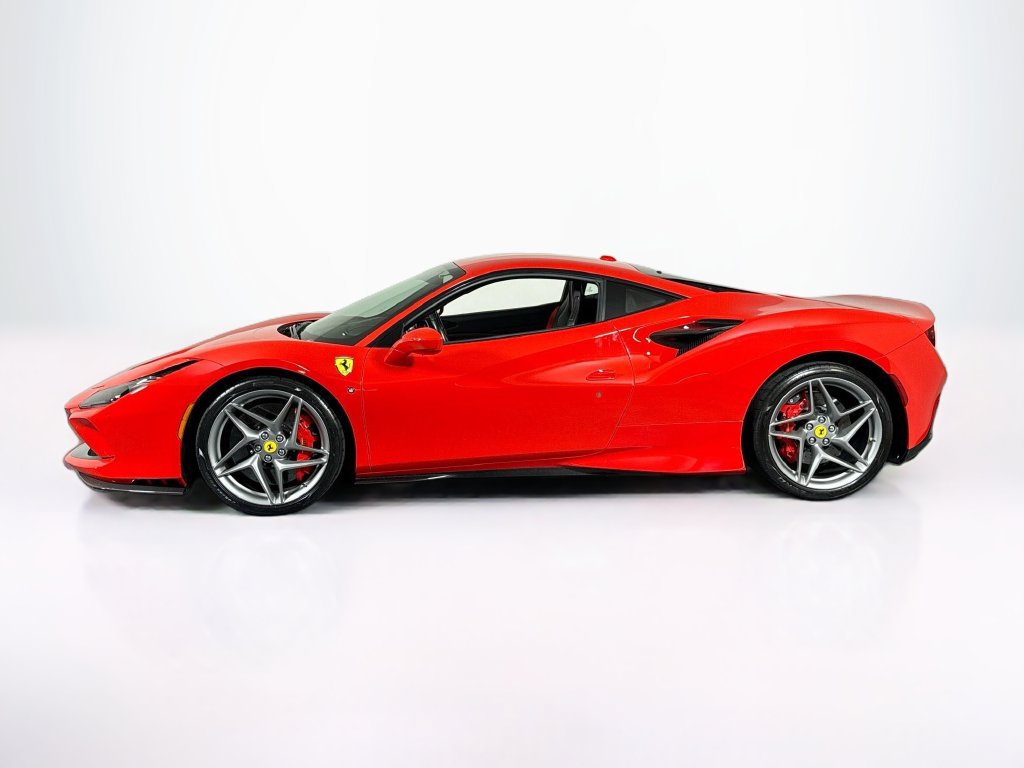 Used 2020 Ferrari F8 Tributo RWD image 7