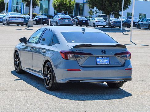 Certified 2026 Honda Civic Sport image 9