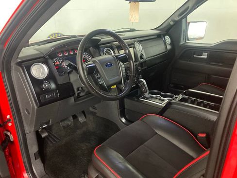 Used 2014 Ford F150 FX4 w/ Equipment Group 402A Luxury image 13