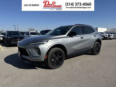 New 2026 Buick Envision Sport Touring