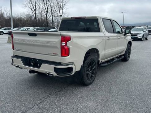 New 2026 Chevrolet Silverado 1500 RST image 3