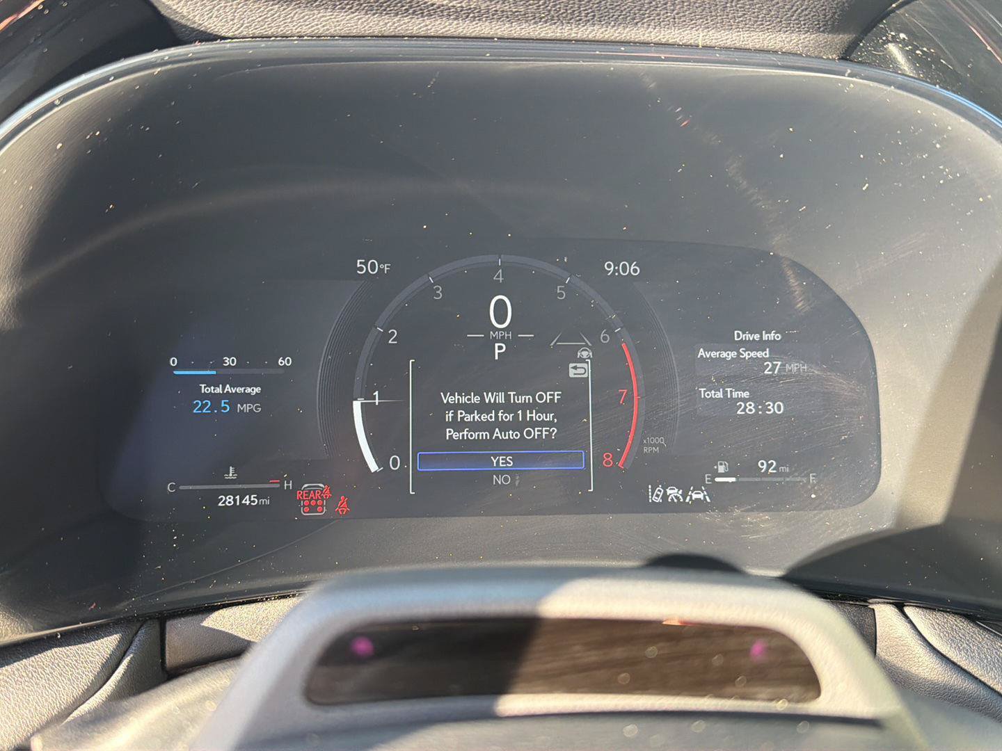 Certified 2025 Lexus TX 350 AWD w/ Technology Package image 23