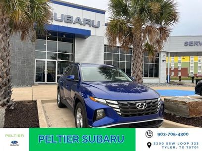 Used 2023 Hyundai Tucson SEL